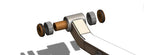 Can-Am Maverick R Pro Desert Lower A Arms - CT Race Worx image 2