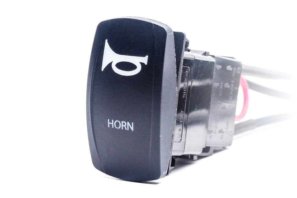 Can Am Maverick X3 Back Lit Led Horn Kit image 2
