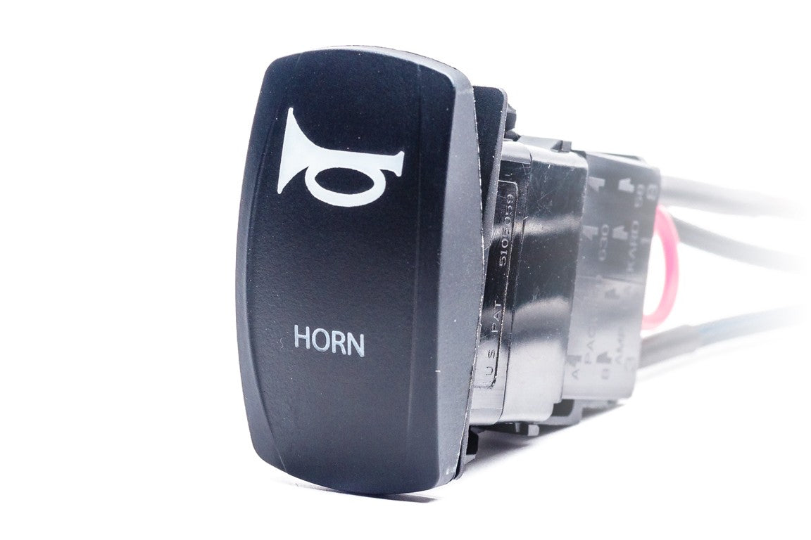 Can Am Maverick X3 Back Lit Led Horn Kit image 2