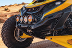 2024 to Current Maverick R Volt Front Winch Bumper image 2