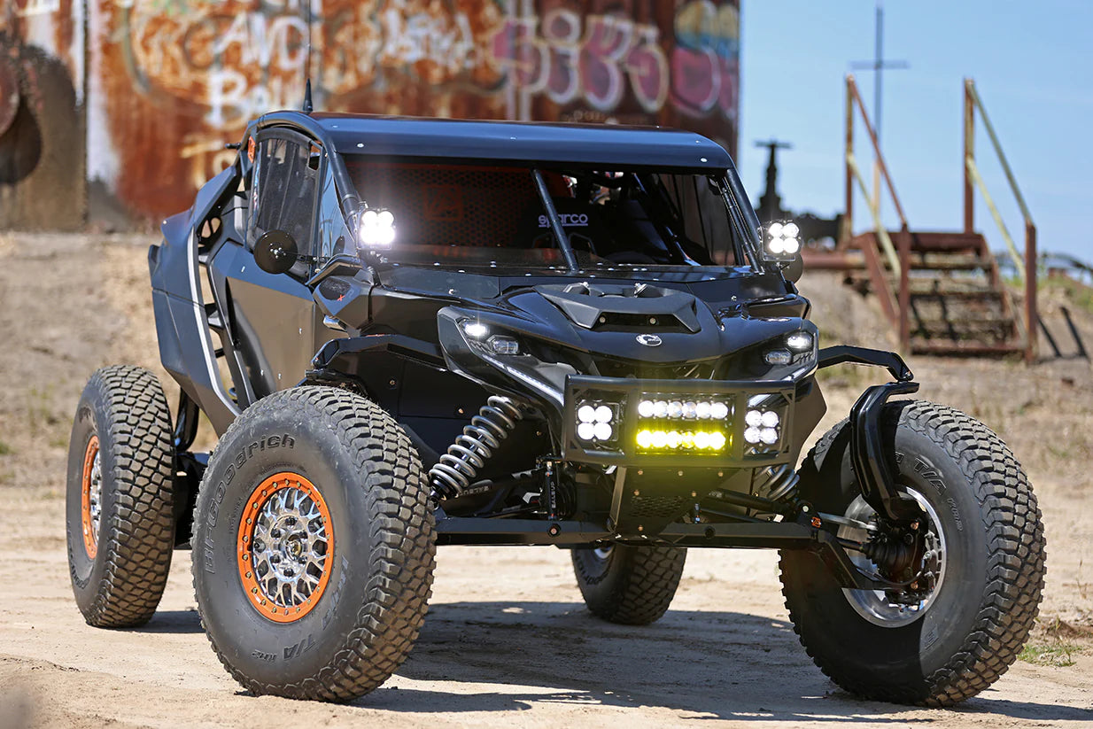 Can-Am Maverick R Pro Front Bumper image 4