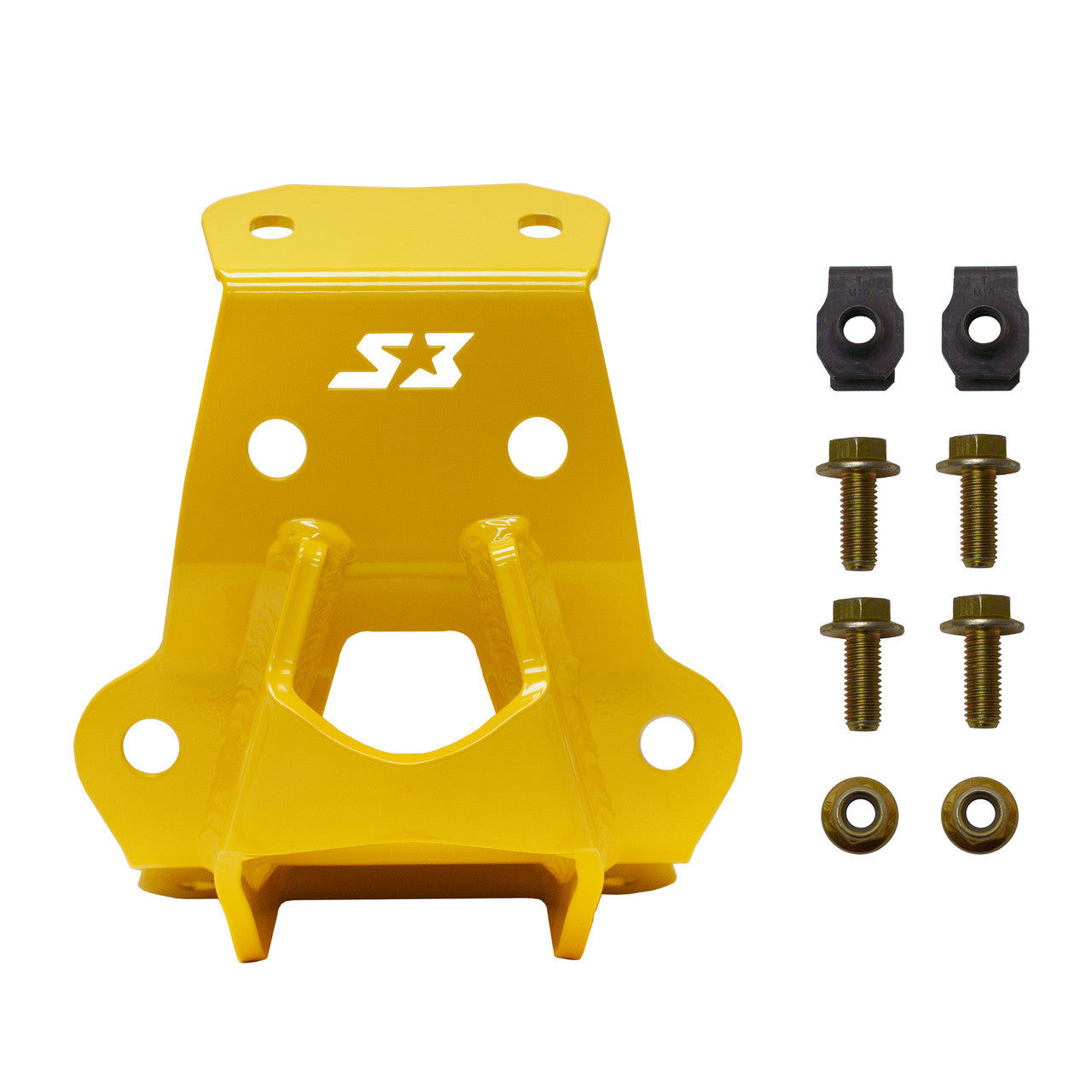 Can-Am Maverick R Pull Plate - S3 Powersports image 3