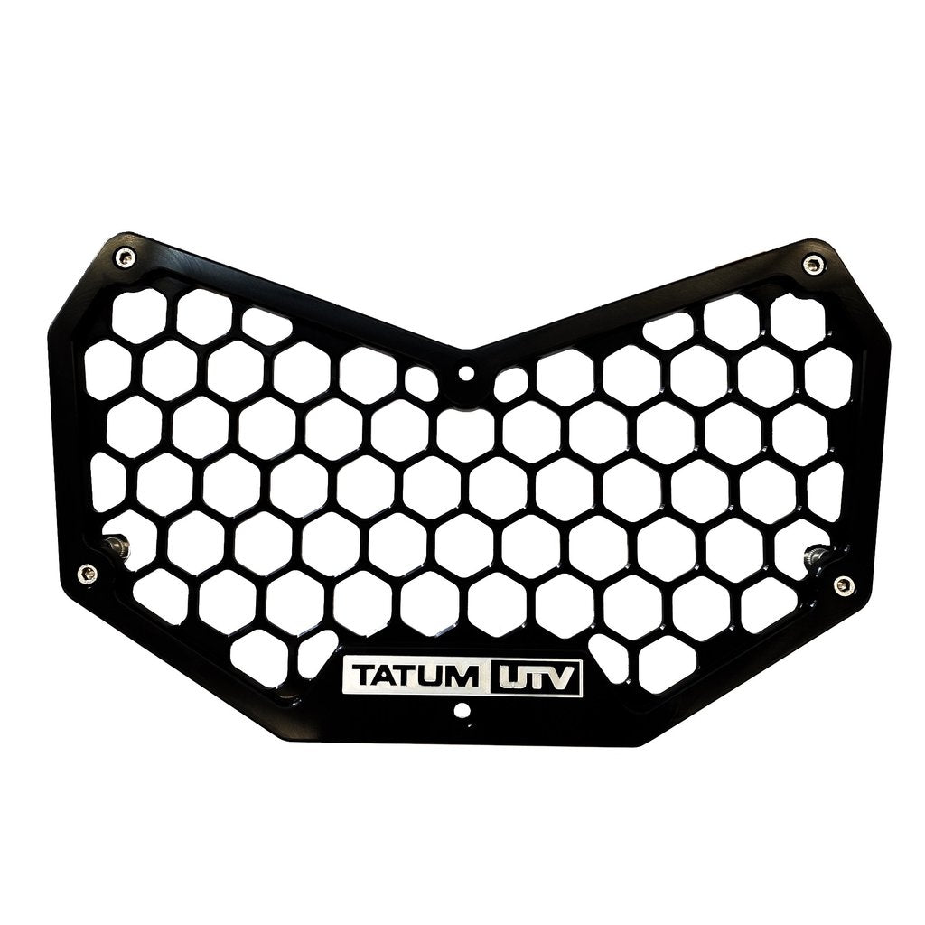 Can-Am X3 Billet Grille - Tatum Utv image 0