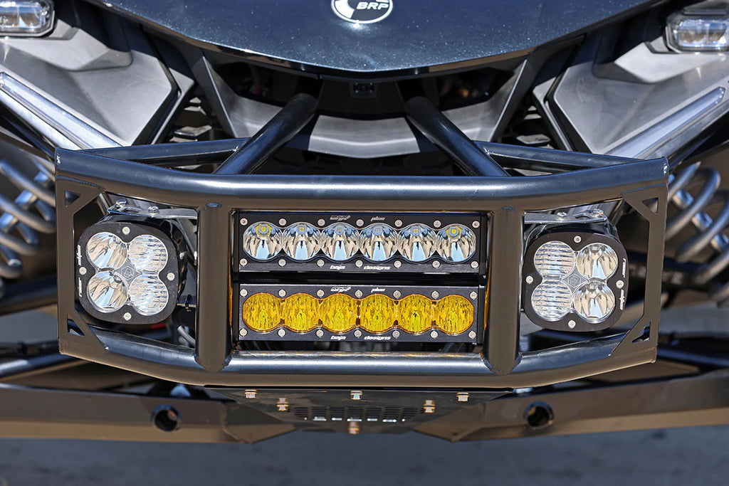 Can-Am Maverick R Pro Front Bumper image 2