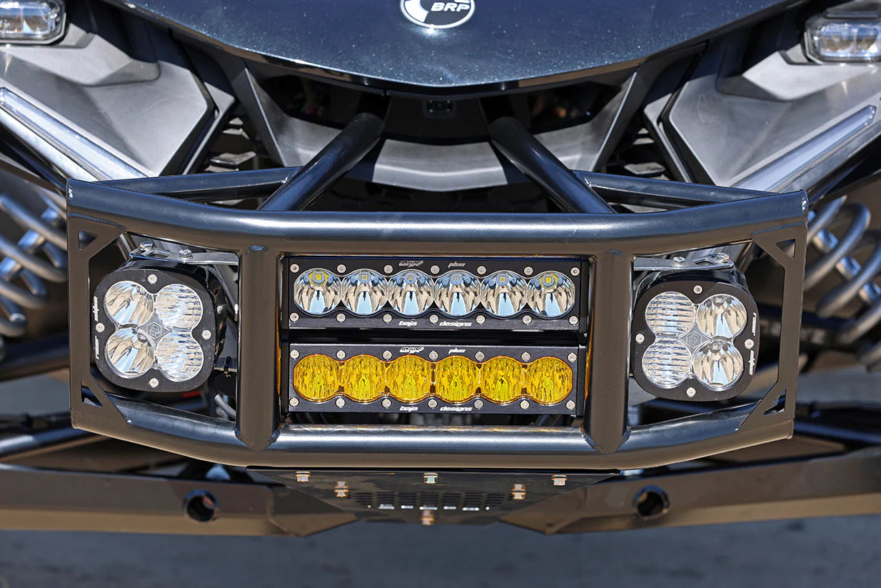 Can-Am Maverick R Pro Front Bumper image 2