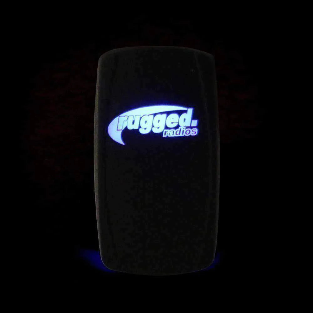 Waterproof Rocker Switch For Mac Helmet Air Pumpers image 1