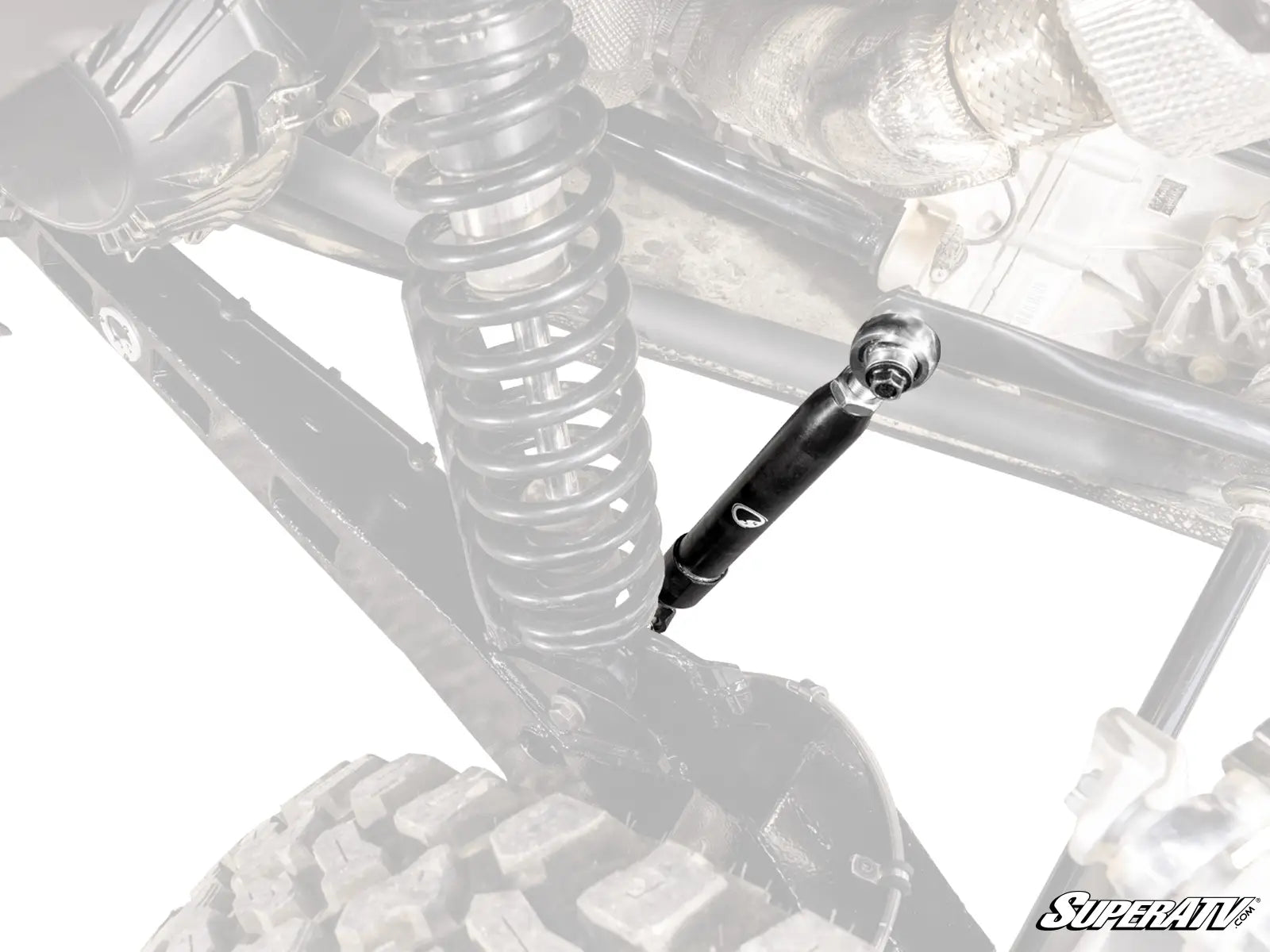 Can-Am Maverick R Sway Bar Shock image 1