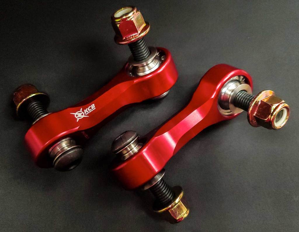 Can-Am Maverick X3 Front Sway Bar Links - 64" 2019+ image 0