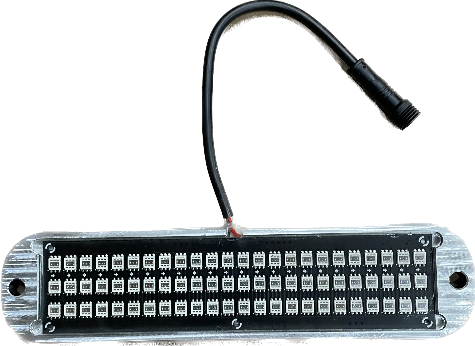 8" Rock Light 2.0 - 5150 Whips image 0