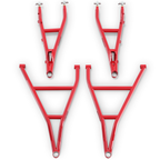 Can Am X3 Chromoly Tube A-Arms Fronts 72'' image 0