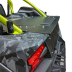 Drt Kawasaki Krx 1000/4 Hd Aluminum Storage/Trunk Enclosure image 2