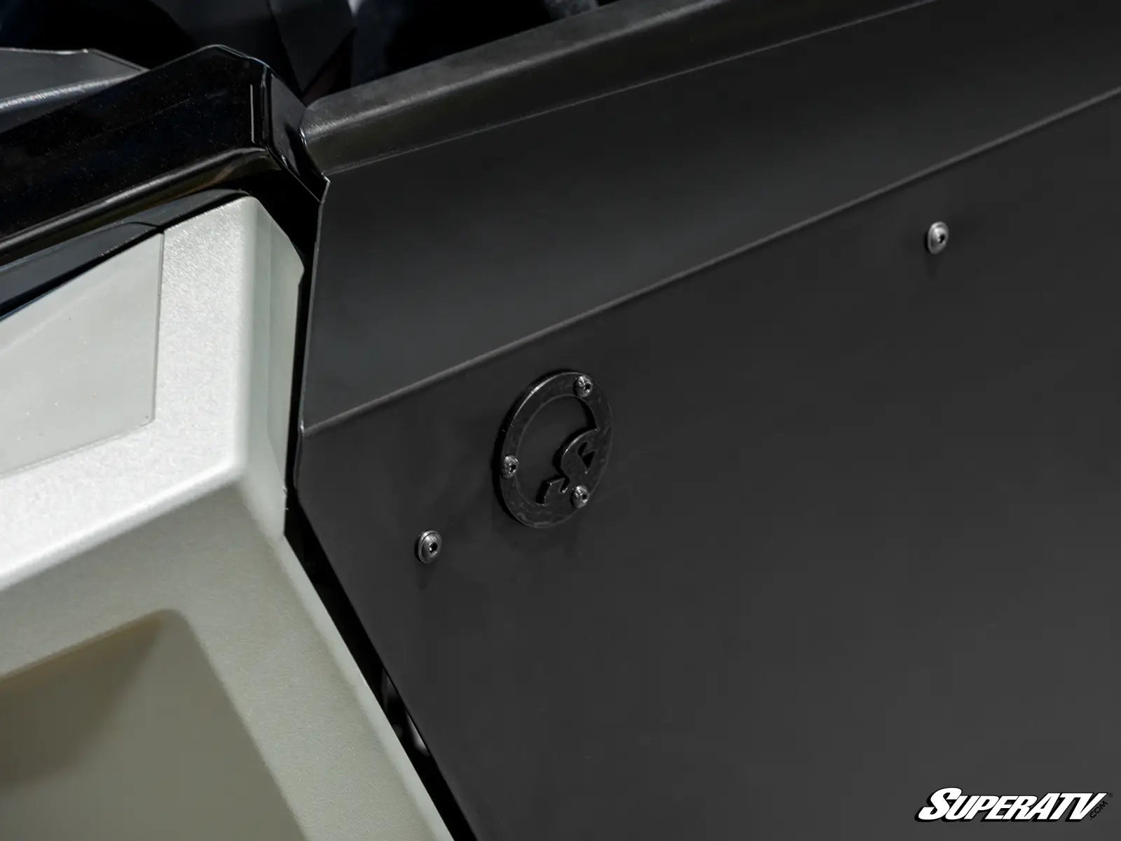 Polaris Rzr Pro R 4 Aluminum Doors - Superatv image 3