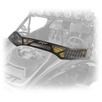 DRT Can-Am 2024+ Maverick R Aluminum Wind Diffuser image 0