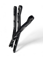 Can-Am Maverick X3 High Clearance Radius Rods in Black Finish for 72" image 2