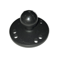 RAM MOUNT LARGE ROUND BASE WITH BALL by AJK Offroad