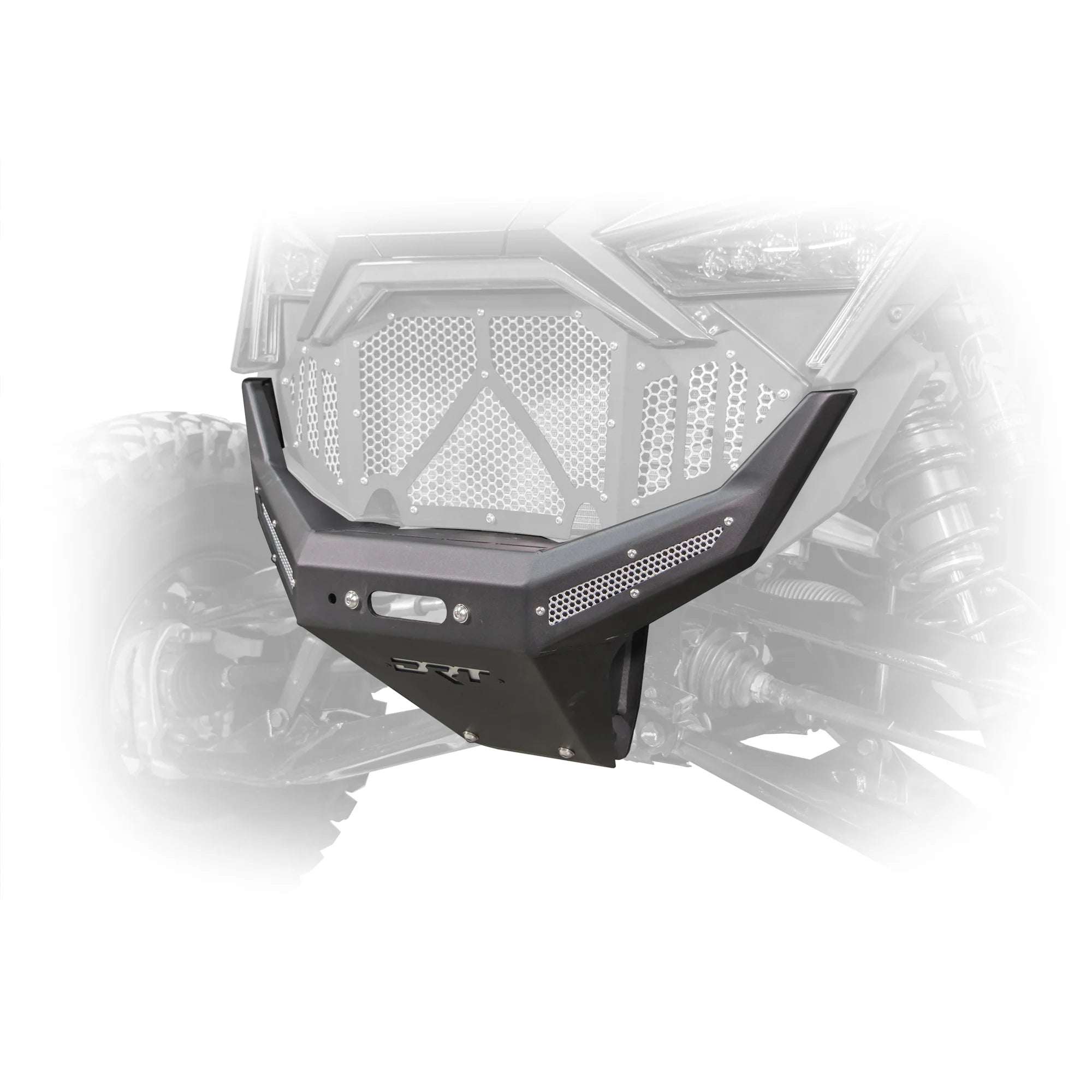 Rzrpror – Polaris Rzr Pro R / Turbo R 2022+ Front Winch Bumper image 0