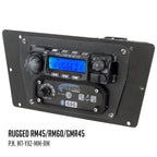 Yamaha Yxz Multi-Mount For Radio And Intercom image 0