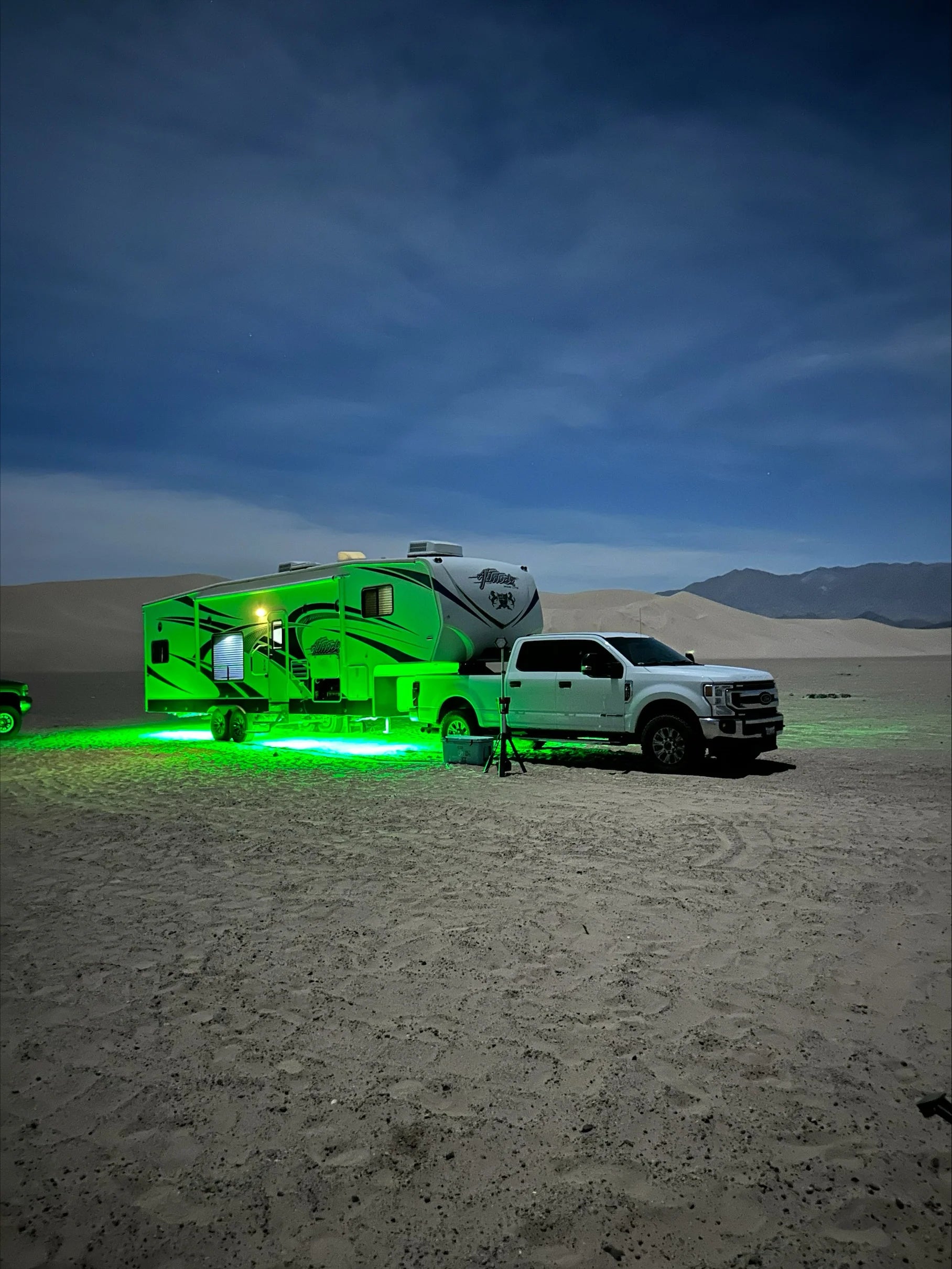 RV Underglow LED Lights image 1