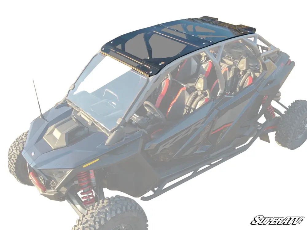 Polaris Rzr Pro R 4 Tinted Roof By Superatv image 0