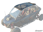 Polaris Rzr Pro R 4 Tinted Roof By Superatv image 0