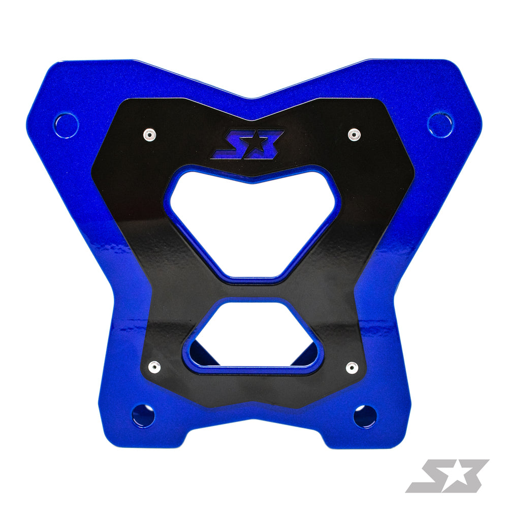 Rzr Xp Turbo S Double Shear Radius Rod Plate image 2