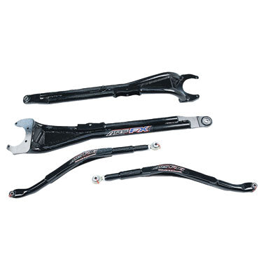 Zbroz Racing Max Ground Clearance Trailing Arm And Lower Radius Rod Kit - Rs1 image 0