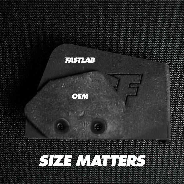Fastlab Utv Yamaha Yxz Rear Outer Cv Boot Guards image 2