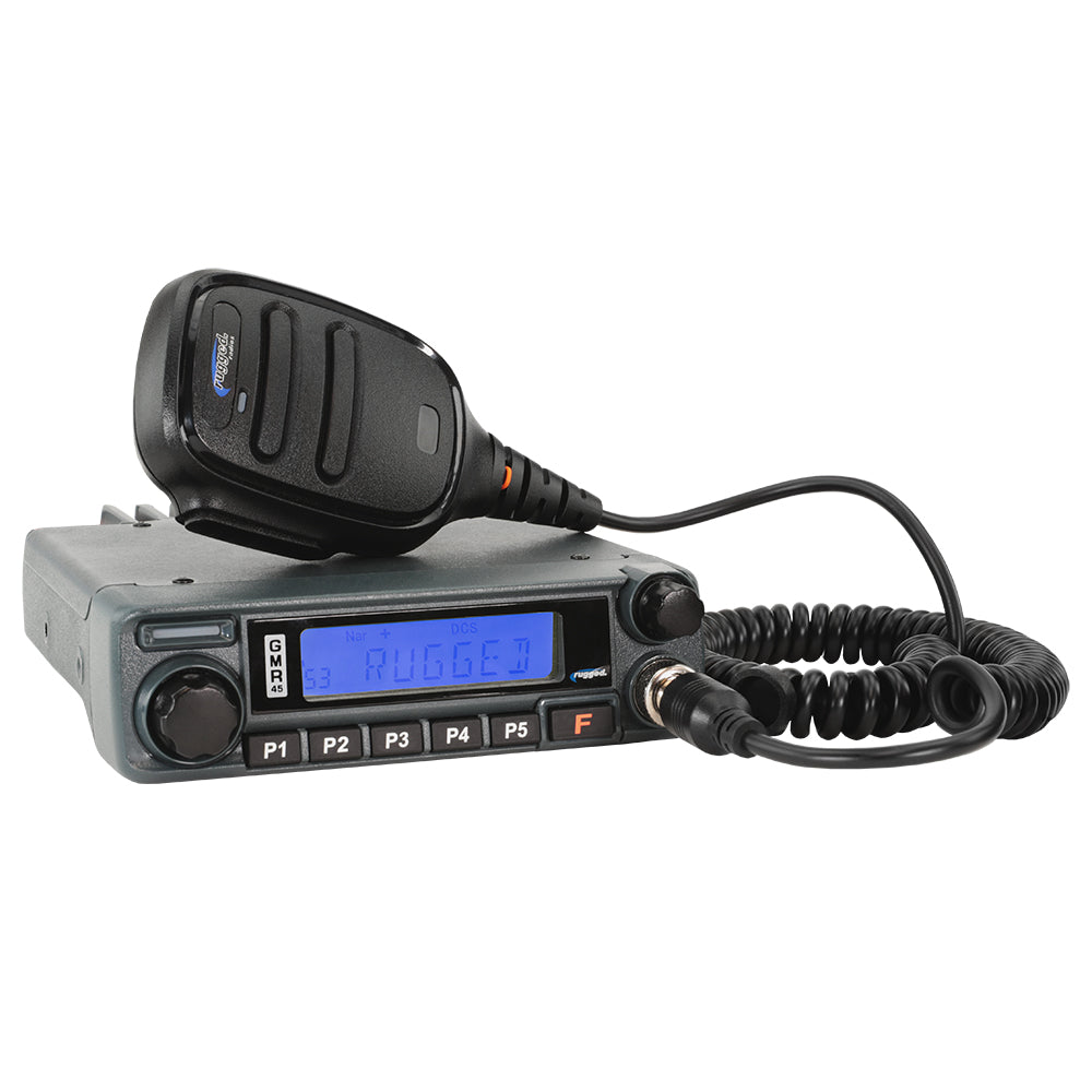 45-Watt Gmrs Mobile Radio image 0