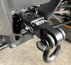 Fastlab Rzr Turbo R / Pro R Rear Hitch Pull Plate image 3