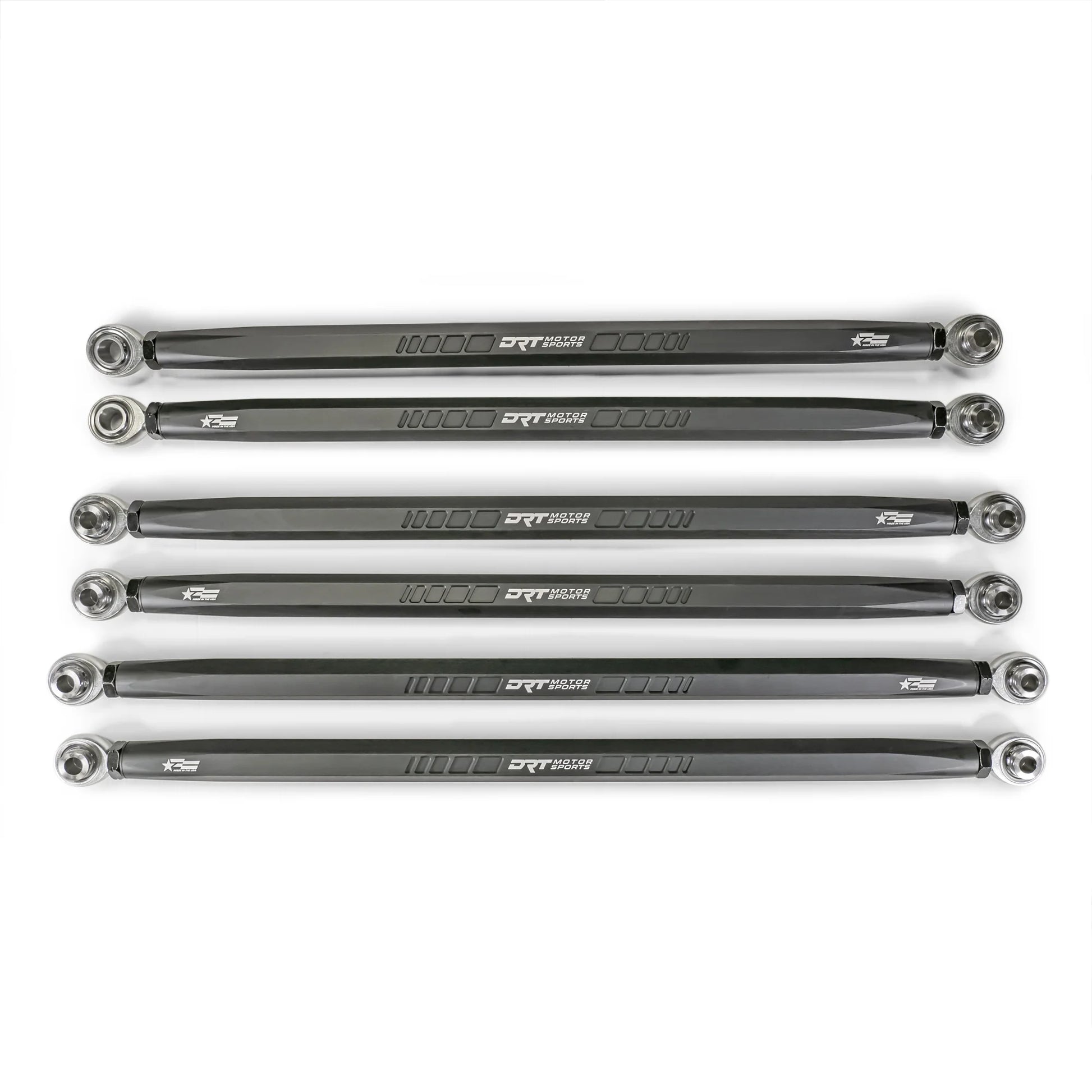 DRT Can-Am 2024+ Maverick R Hex Bar Radius Rod Set image 2