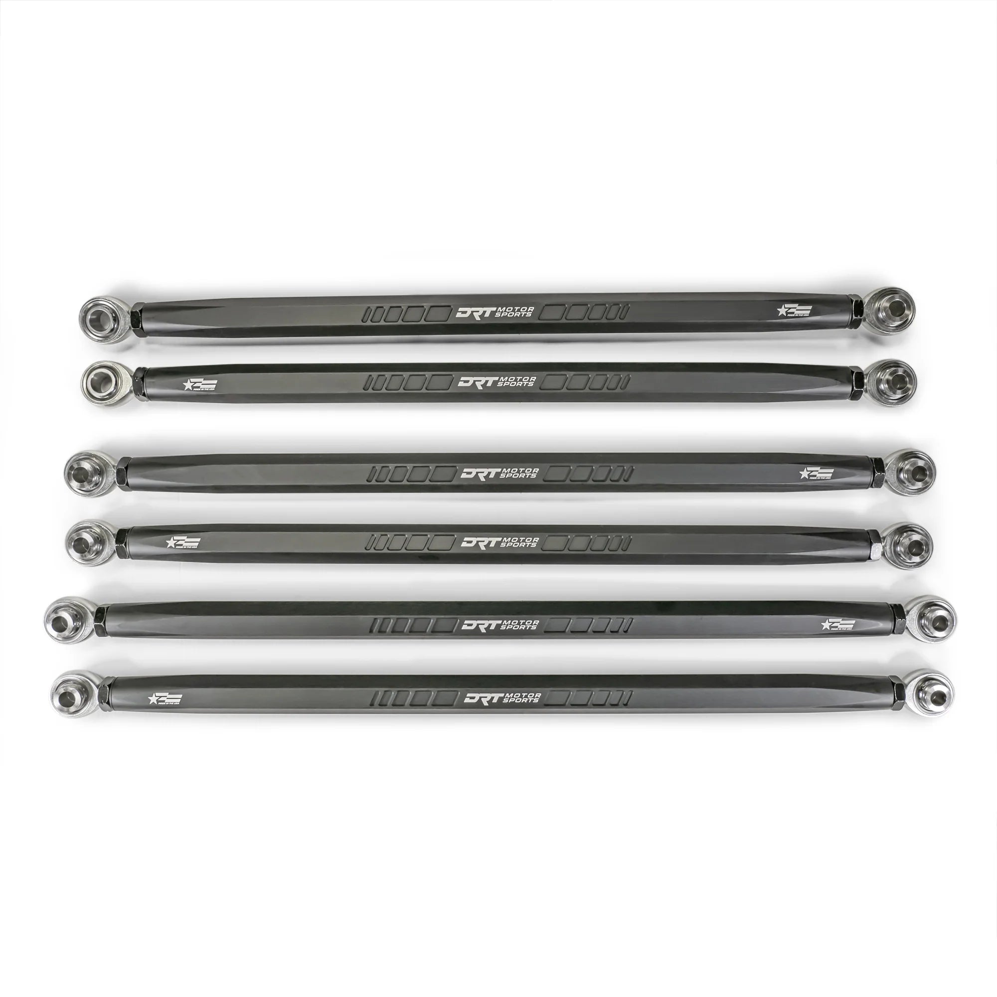 DRT Can-Am 2024+ Maverick R Hex Bar Radius Rod Set image 2