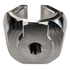 Billet Front Lower Shock Fork (Pair) For Polaris Rzr Pro R And Turbo R image 1