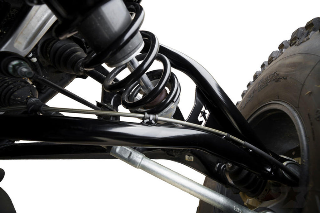 Polaris Rzr Pro R / Rzr Turbo R Chromoly Upper A-Arms image 6