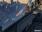 Polaris Rzr Pro R Rear Windshield image 4
