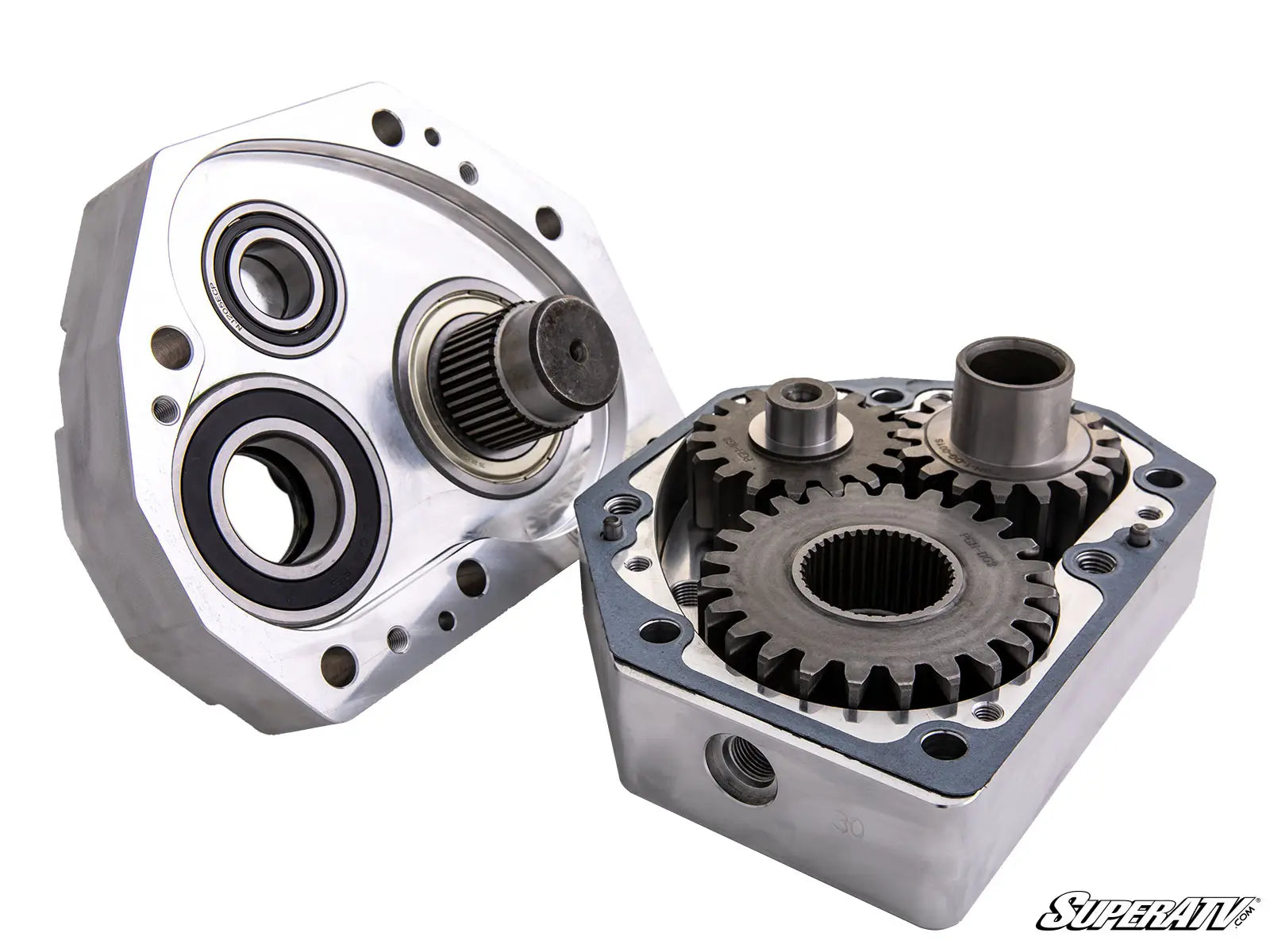 Polaris Xpedition 4" Portal Gear Lift image 8