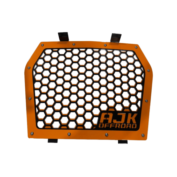 Kawasaki Krx Front Grill - Ajk Offroad image 3
