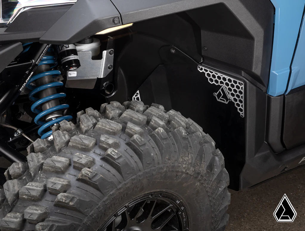 Assault Industries Polaris Xpedition Inner Fender Guards image 0