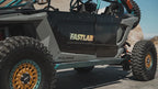 Polaris Rzr Pro R / Turbo R / Pro Xp 4 Seat Step/Sliders image 2