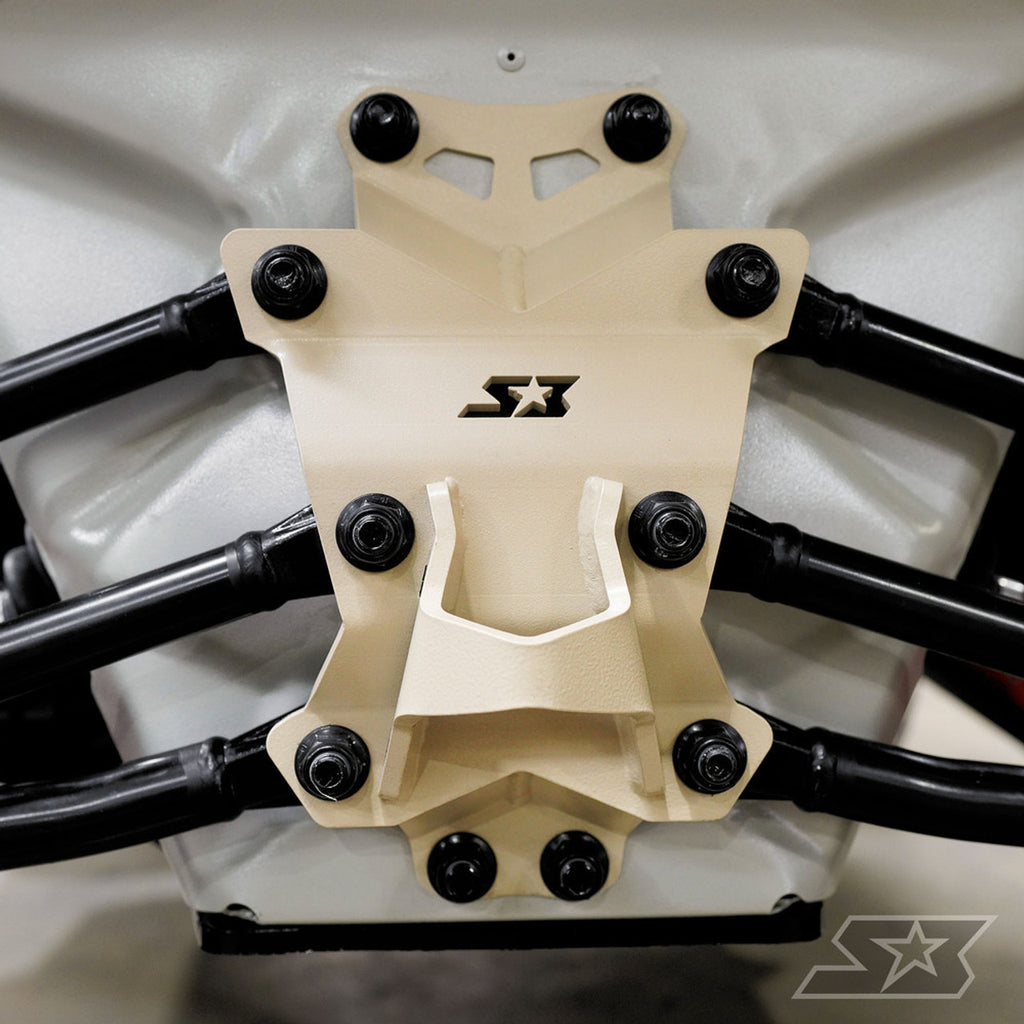 S3 Powersports Pull Plate - Can-Am X3 image 2