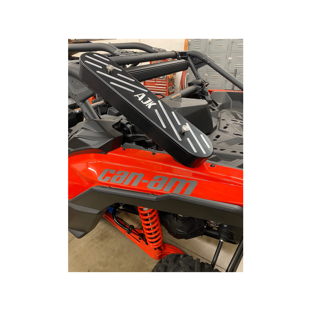 Billet Aluminum Belt Case