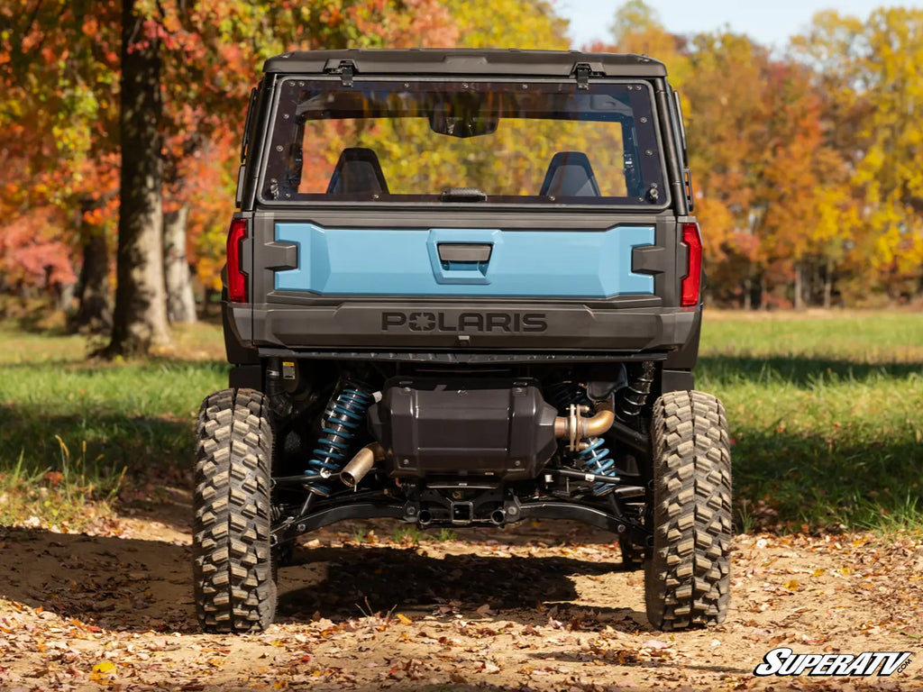 Polaris Xpedition Adv Rear Flip Windshield image 6