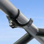 Helmet Hanger With Bar Mount image 1