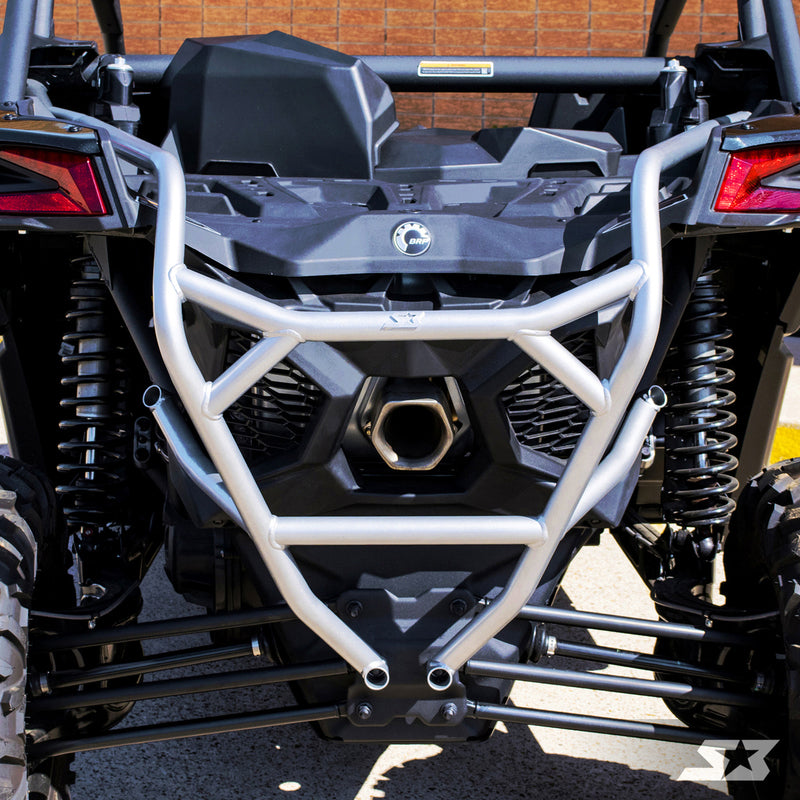 S3 Powersports Rear Bumper - Can-Am X3 image 0
