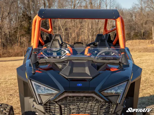 Polaris Rzr Pro R Half Windshield image 1