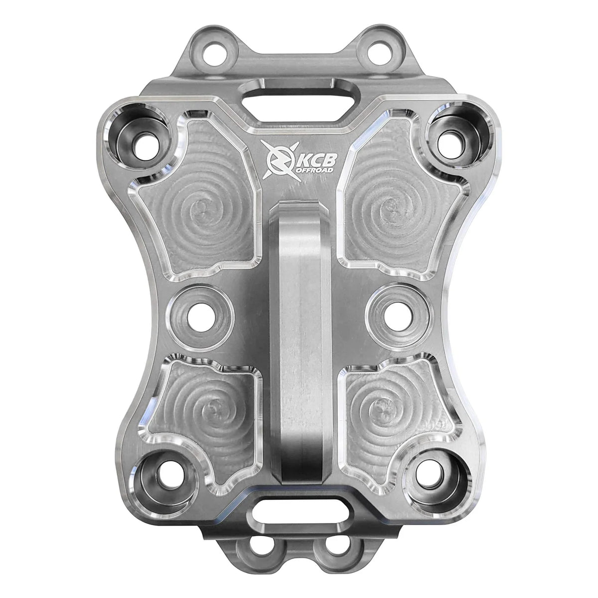 Can-Am Maverick X3 Rear Radius Plate 2022+ 10 Hole Plate