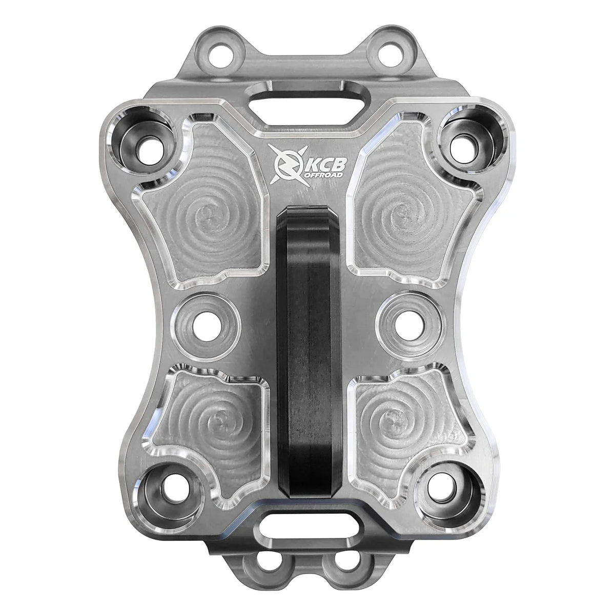 Can-Am Maverick X3 Rear Radius Plate 2022+ 10 Hole Plate