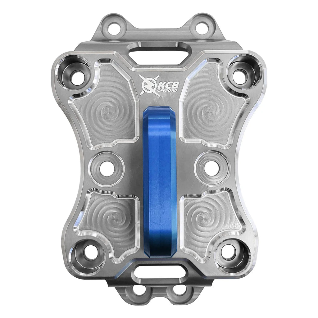 Can-Am Maverick X3 Rear Radius Plate 2022+ 10 Hole Plate