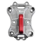 Can-Am Maverick X3 Rear Radius Plate 2022+ 10 Hole Plate