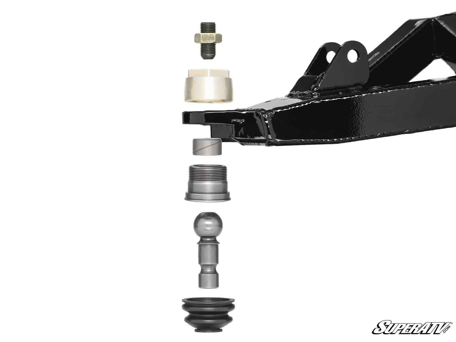 Can-Am Maverick R Keller Ball Joint