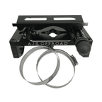 Quick Shot Fire Extinguisher Mount - Quick Release - Truck, Jeep, ATV, SXS Part